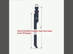 (وال237)90.R06 نوع أوروبي الضغط على الفرامل 90 درجة