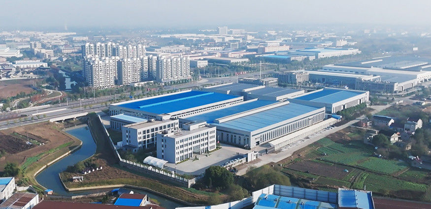 الصين Anhui Liyuan CNC Blade Mold Manufacturing Co., Ltd. ملف الشركة